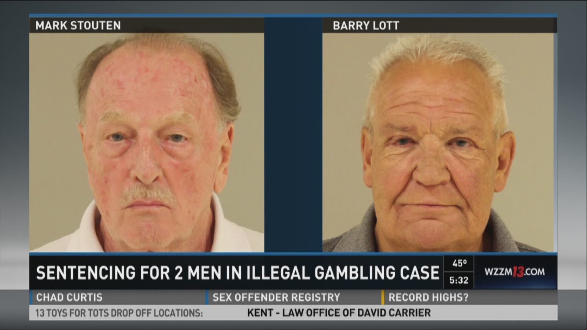 Fines, no jail for illegal sports betting ring | wzzm13.com