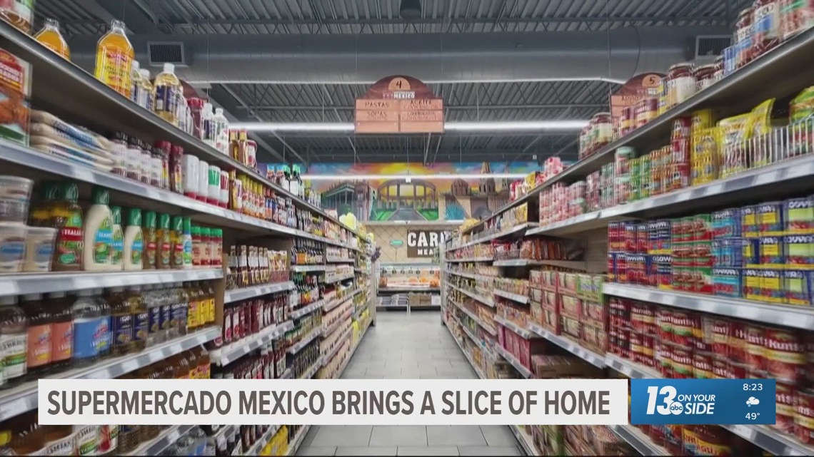 How Supermercado Mexico became a cultural hub in West Michigan