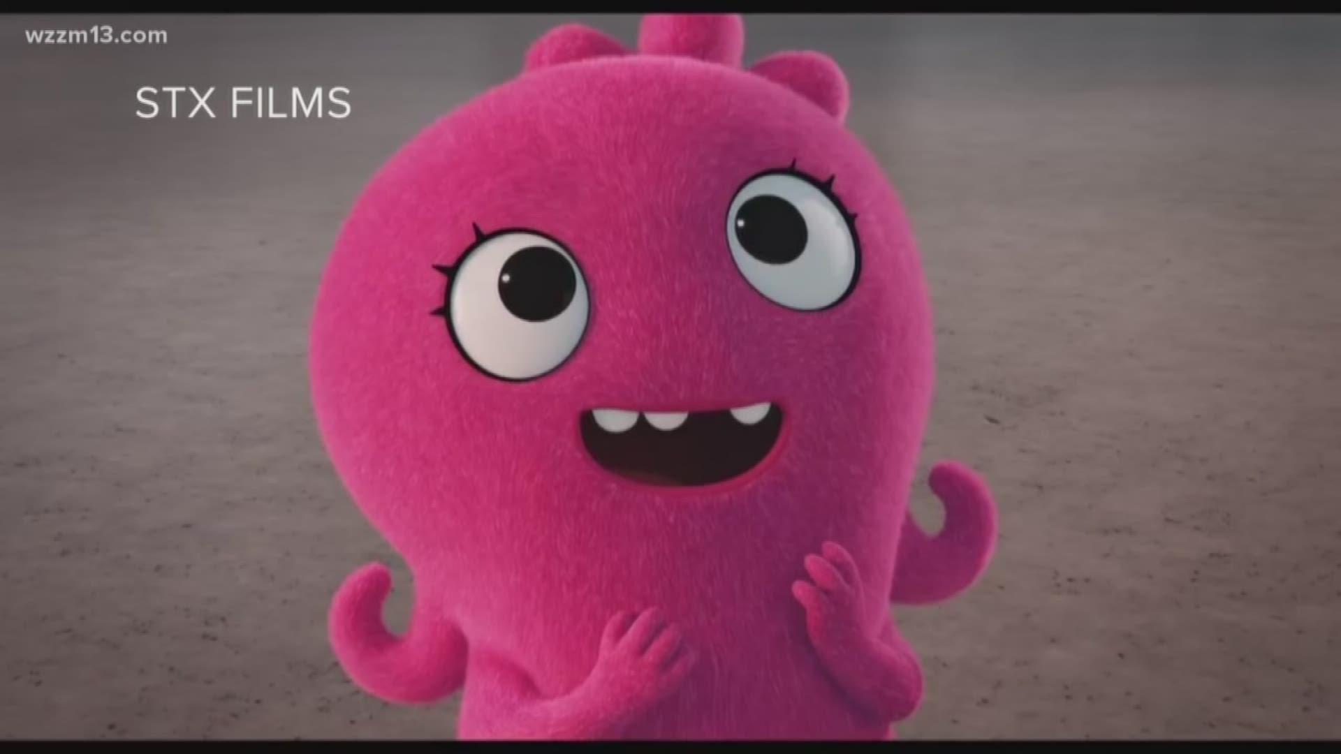 If you've got little ones begging to see "UglyDolls" in theaters, we've got the review from our Box Office Mom, Jackie Solberg.