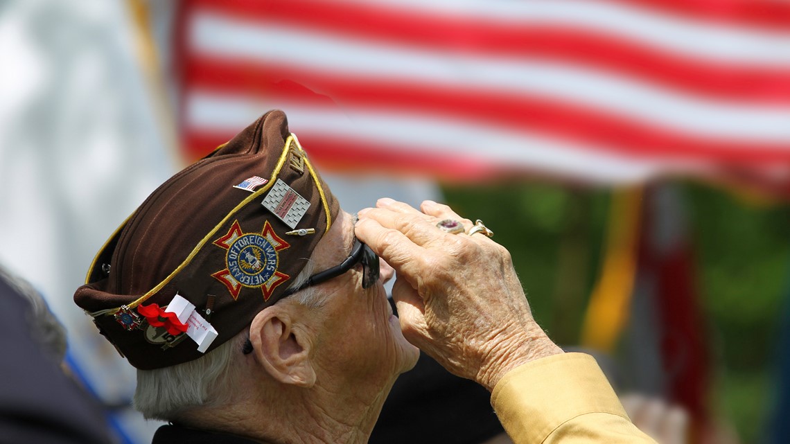 Memorial Day Events Happening In West Michigan Wzzm13 Com