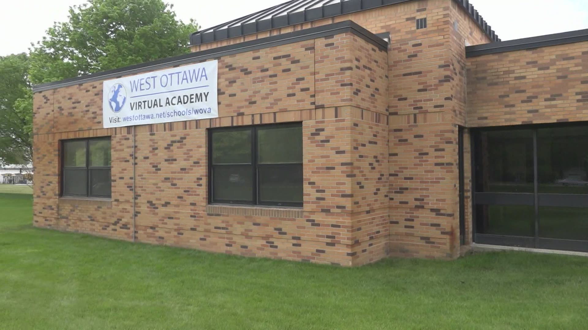 The West Ottawa Virtual Academy plans to open this fall.