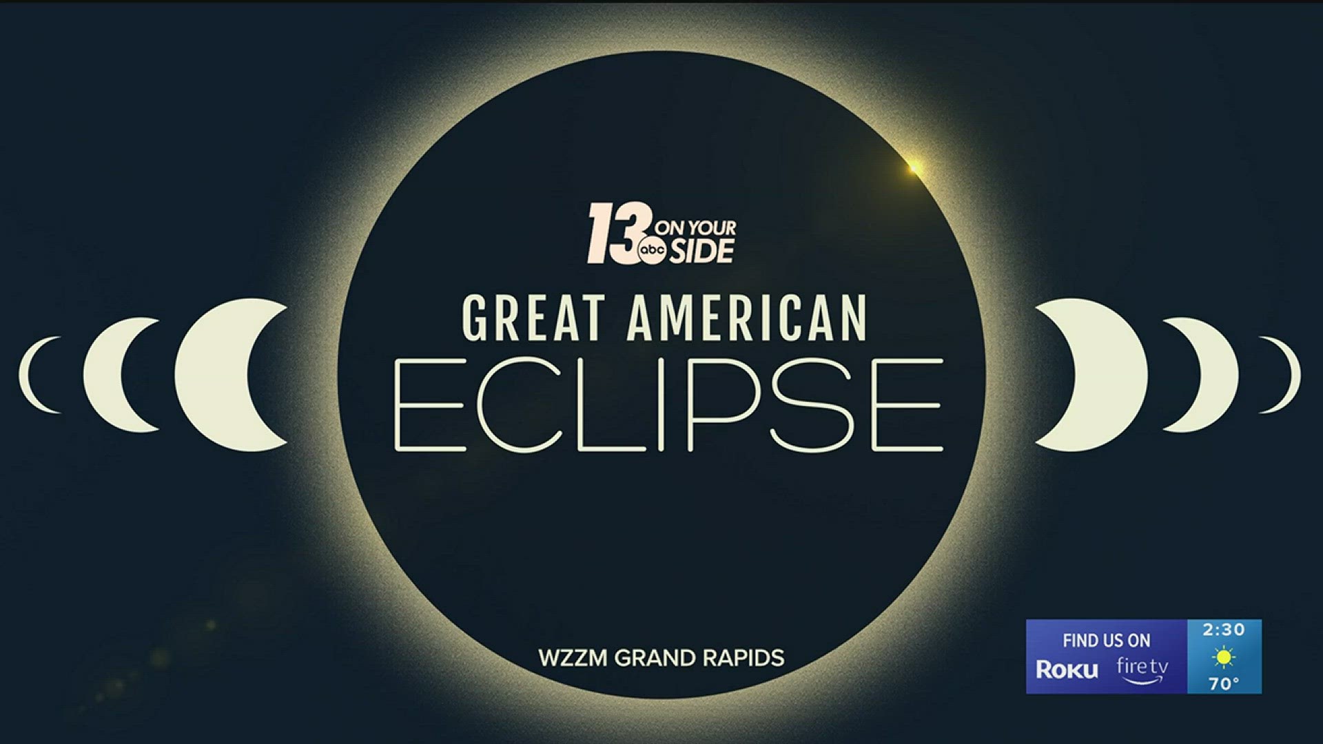 A replay of the Solar Eclipse coverage from April 8, 2024.