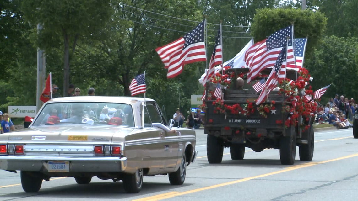 Previously canceled Walker Memorial Day parade returns