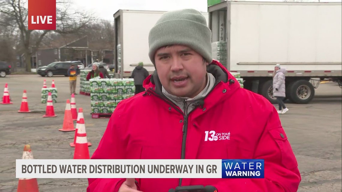 Grand Rapids Boil Water Advisory Everything you need to know
