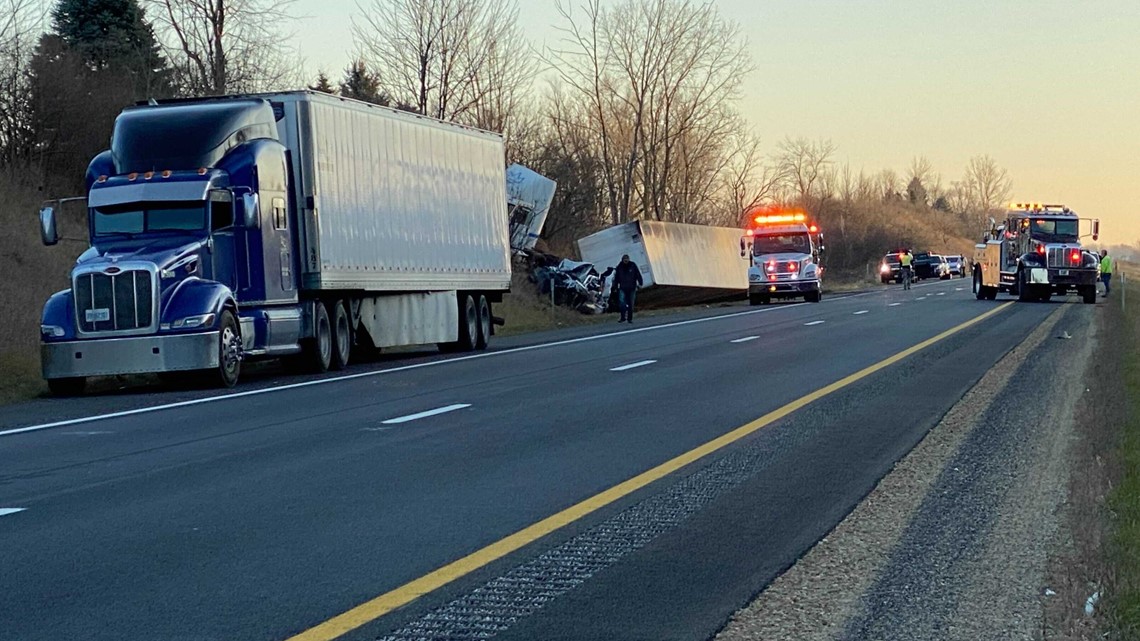 Three Dead After Multiple Accidents On US-131 | Wzzm13.com