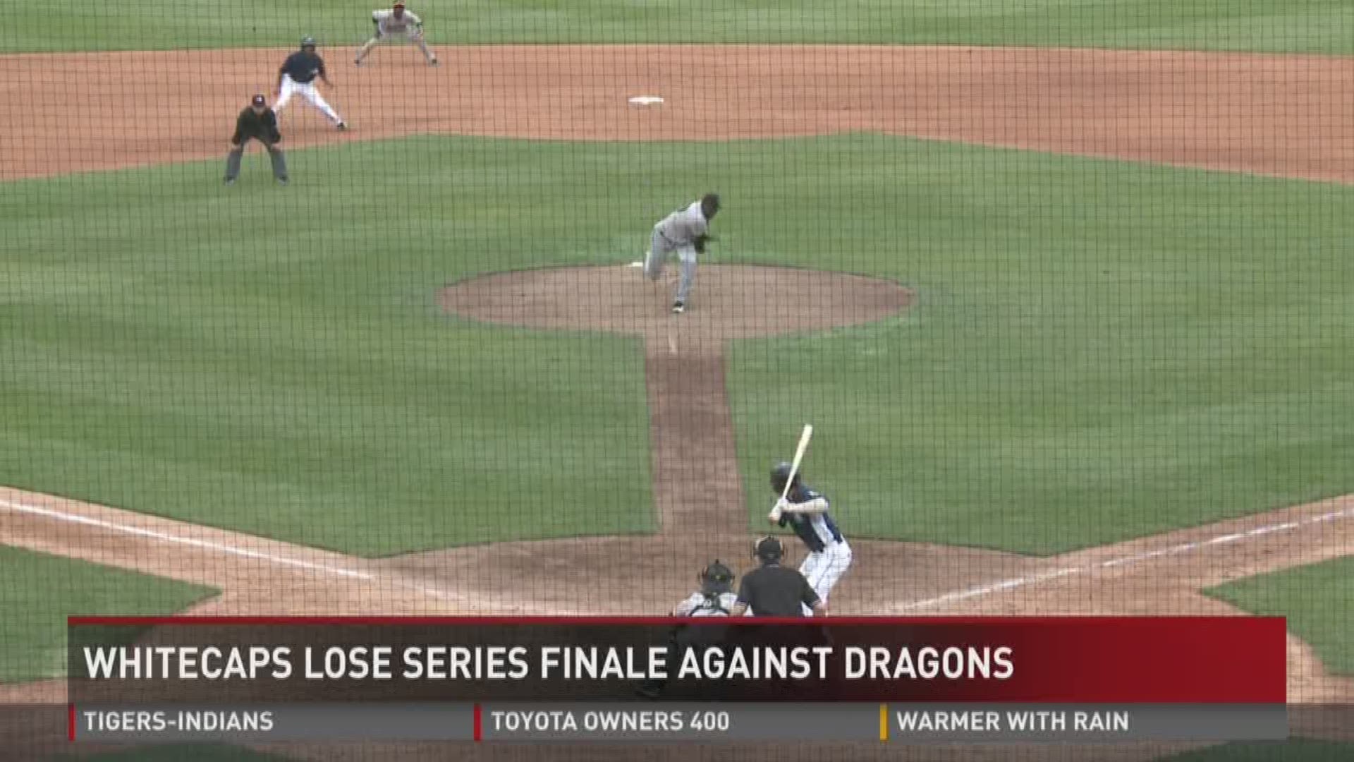 grand rapids whitecaps score