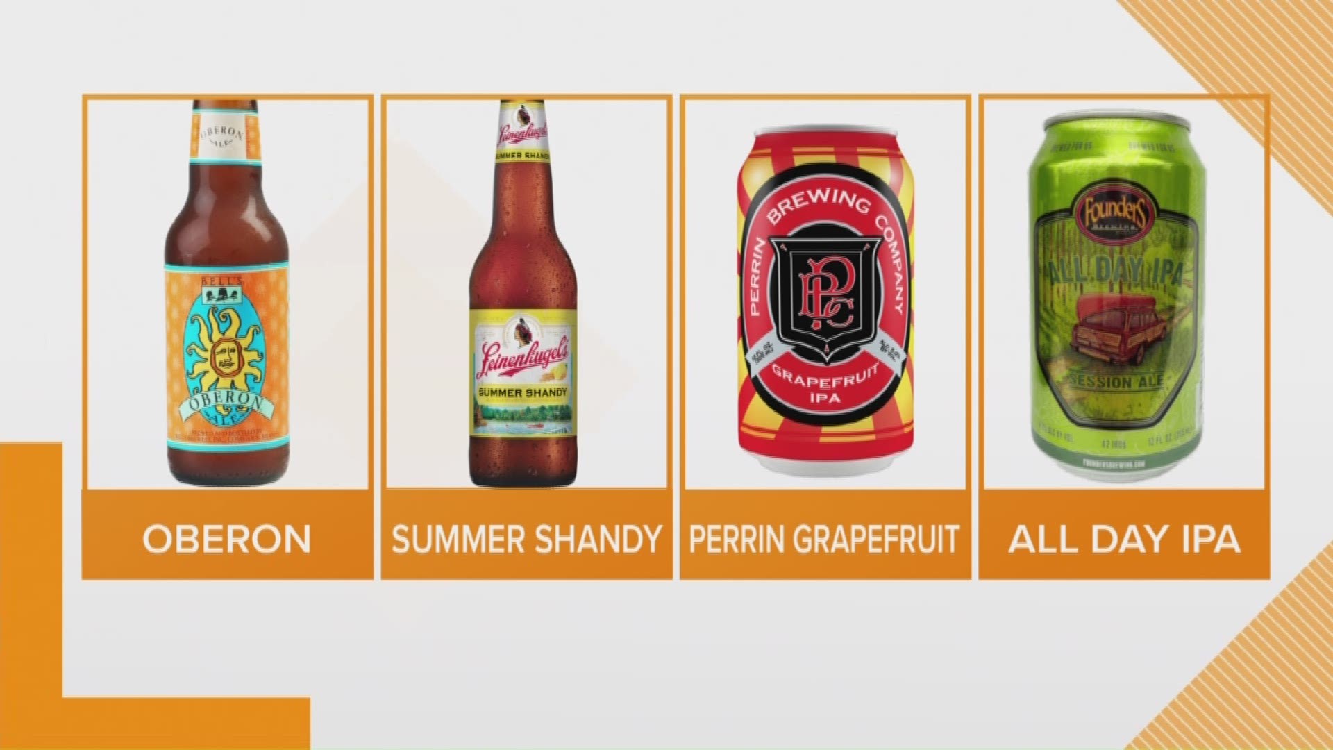 Final Four: Best summer beer