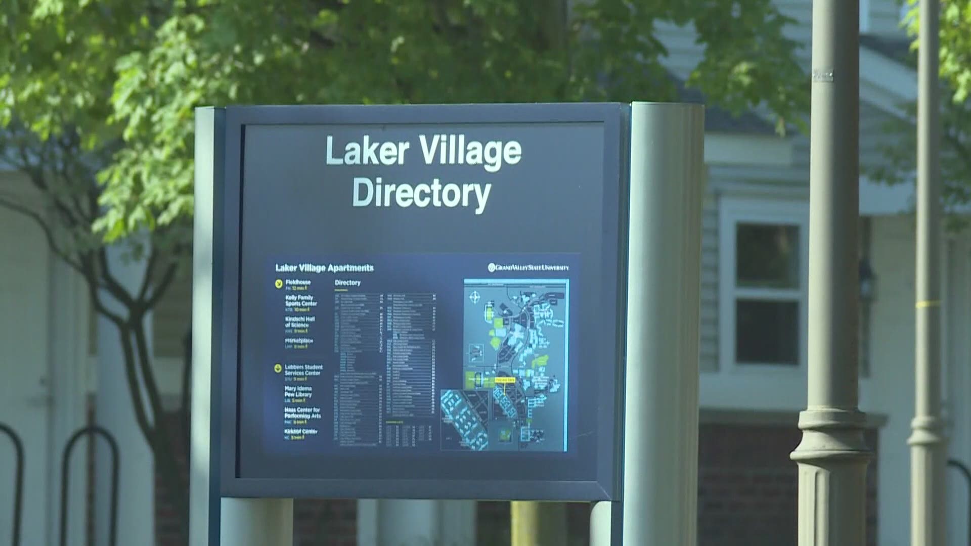 Grand Valley State University plans to have all Lakers back on campus and in the classroom for the fall semester.