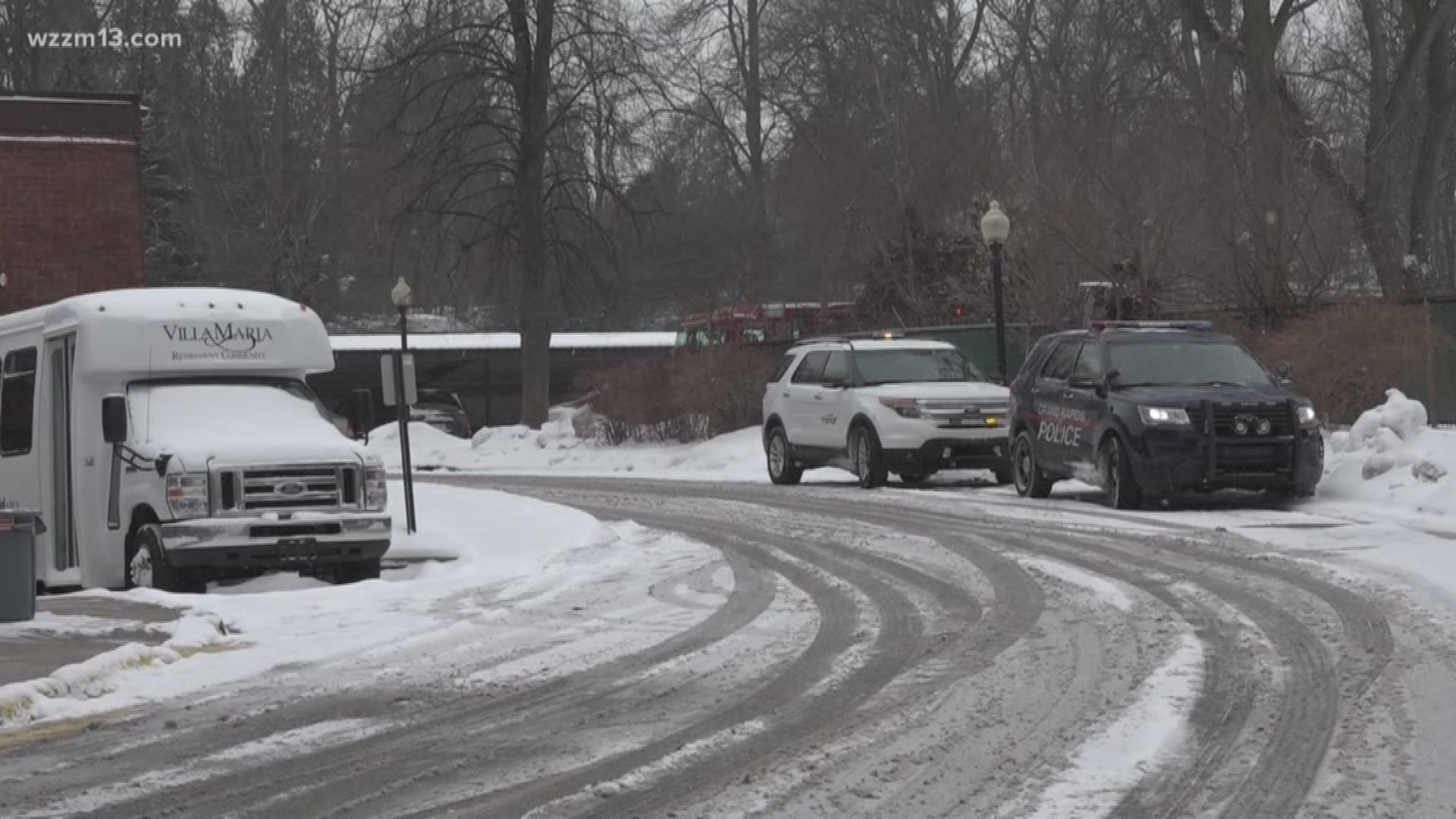 Villa Maria retirement community evacuated