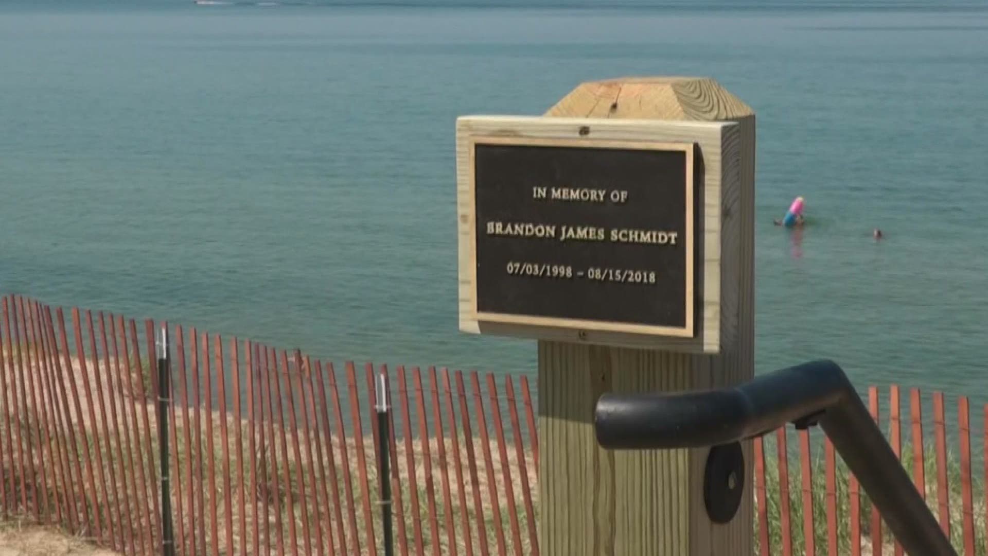 Since 2002, Ottawa Co. has reported more than 130 current-related incidents, making it statistically the least safe location to swim along Lake Michigan's shorelines