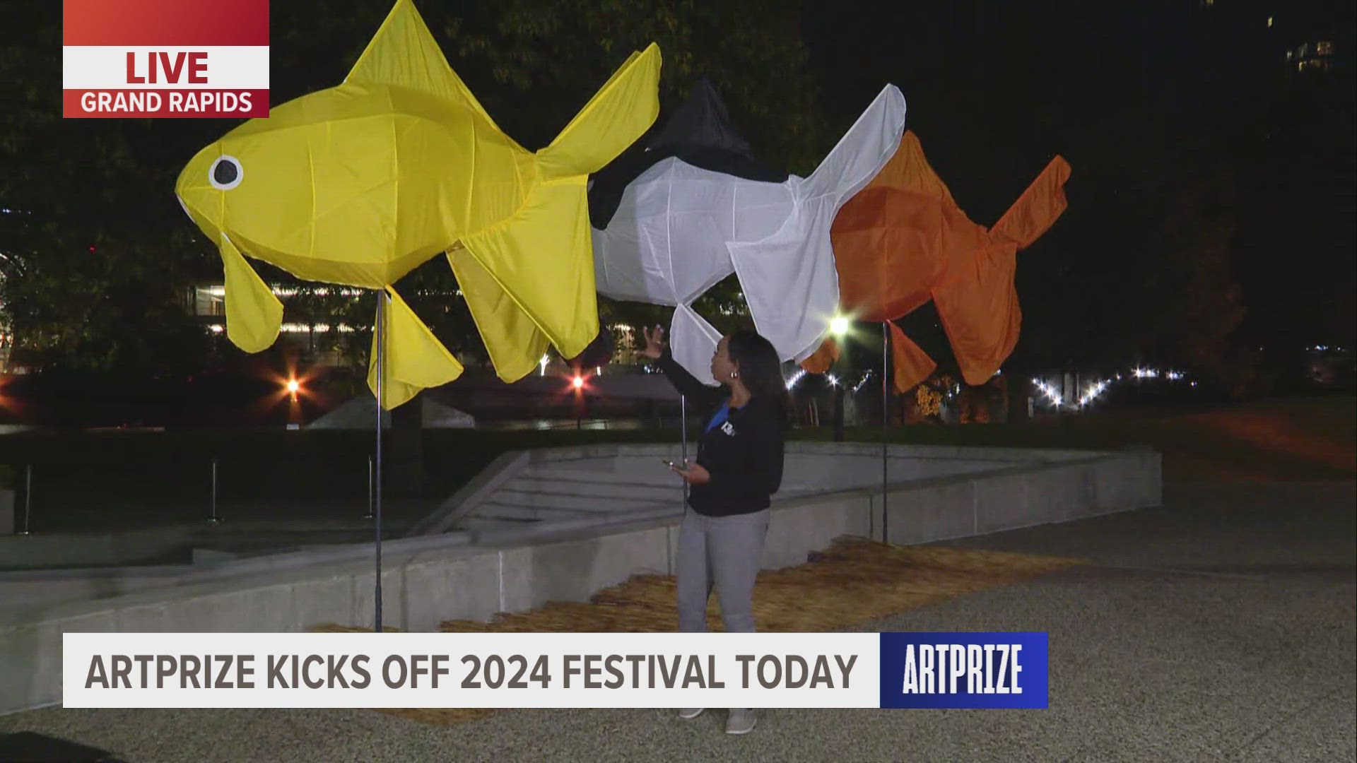 ArtPrize 2024 kicks off Friday