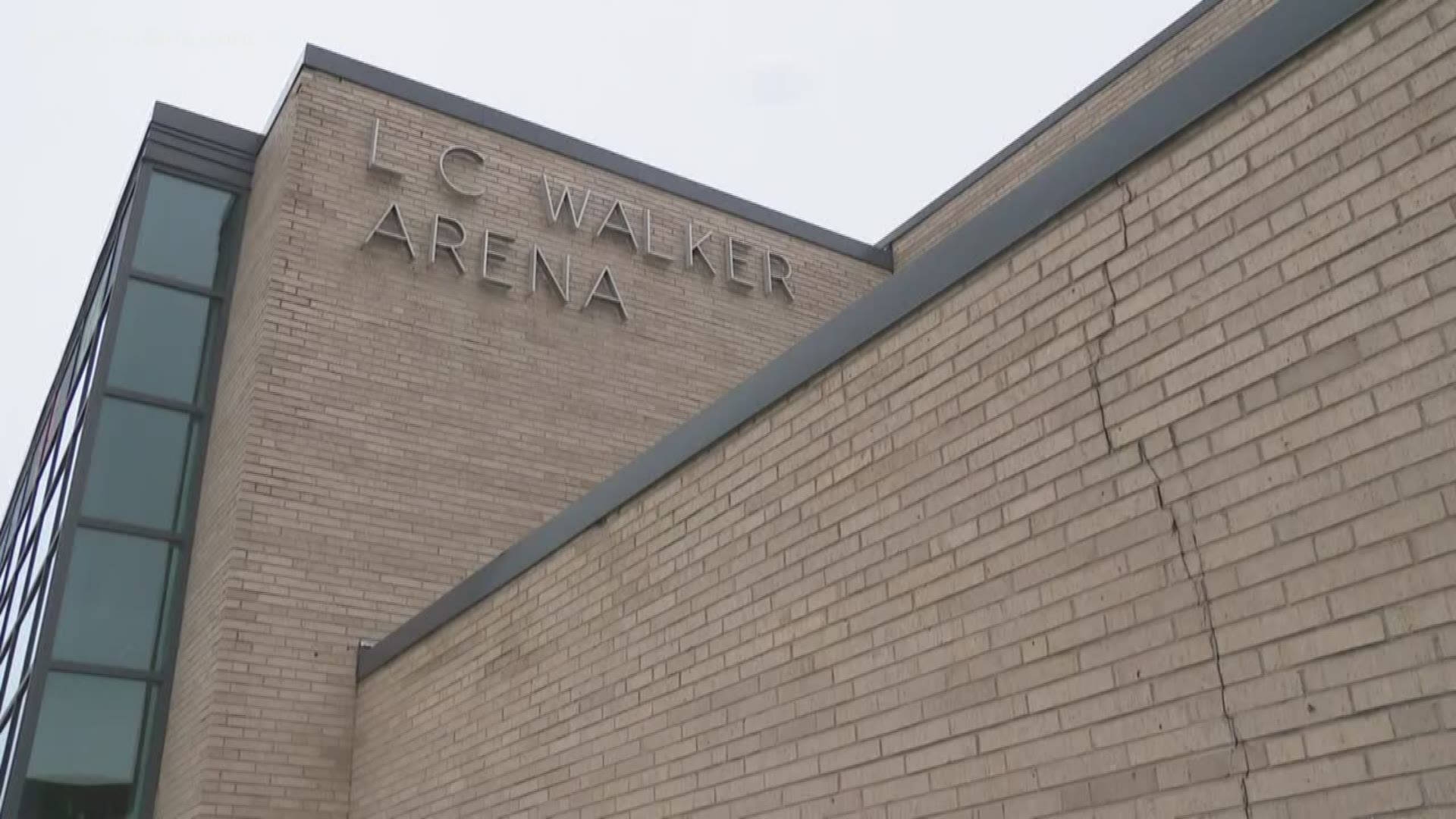 Some Muskegon residents do not support changing the name of the L.C. Walker Arena. But city leaders defended the decision Tuesday.