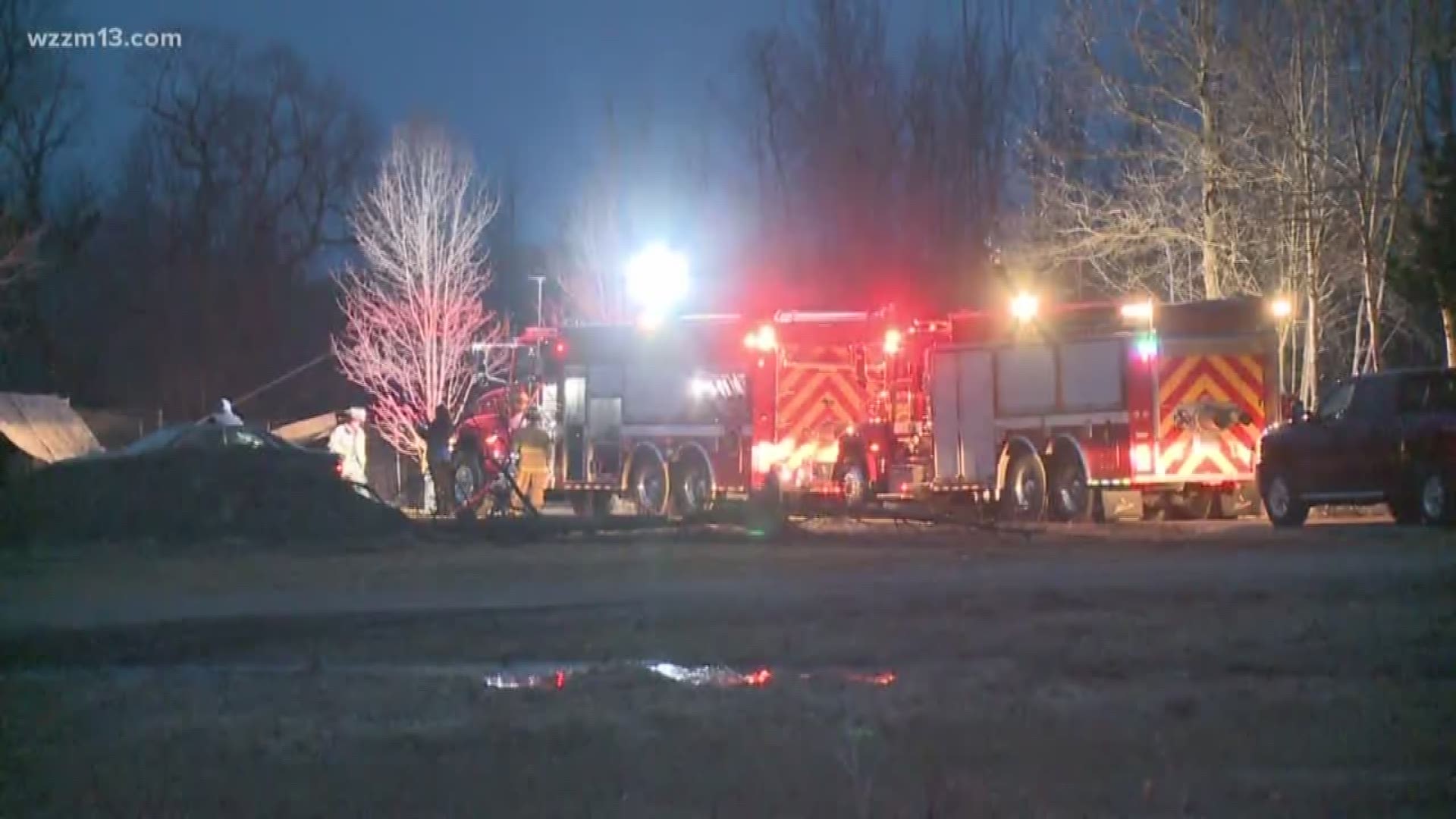 Pellet stove possible cause of kennel fire that killed 30 dogs