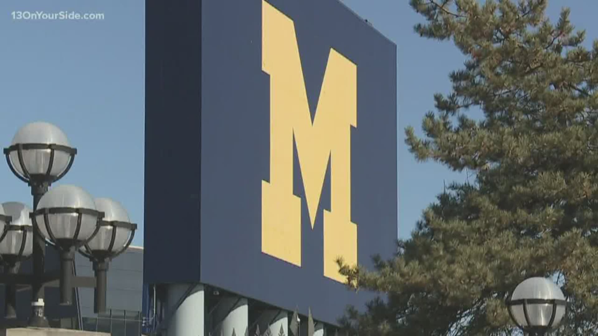The football game against Maryland is canceled and will not be rescheduled as Michigan pauses practice until Monday.