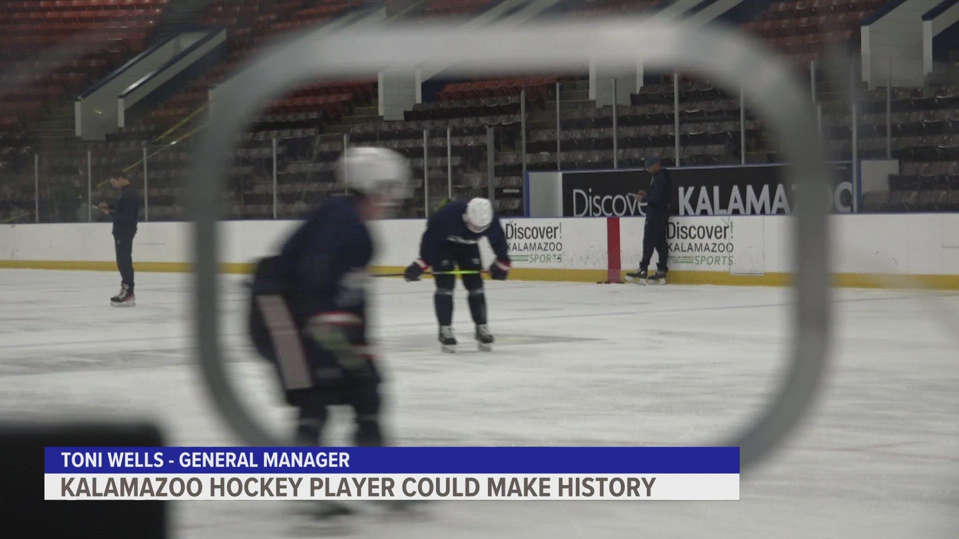 Kalamazoo Wings, Kalamazoo, MI Professional Hockey