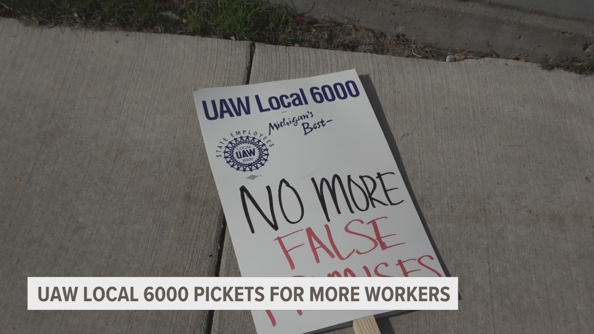 UAW Local 6000 says more caseworkers are needed in Michigan | wzzm13.com