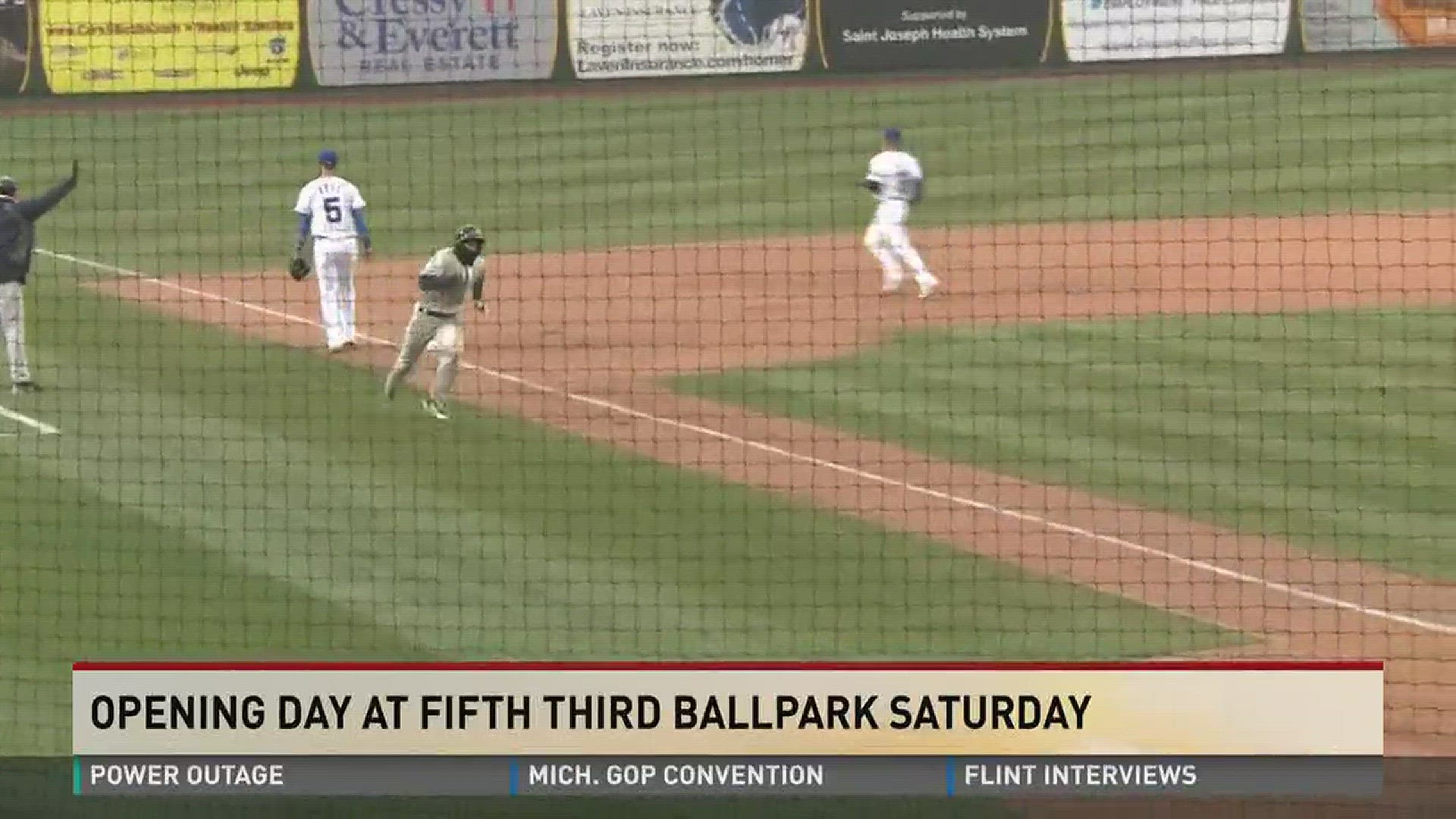 South Bend Cubs Giving Away Ring Replica 