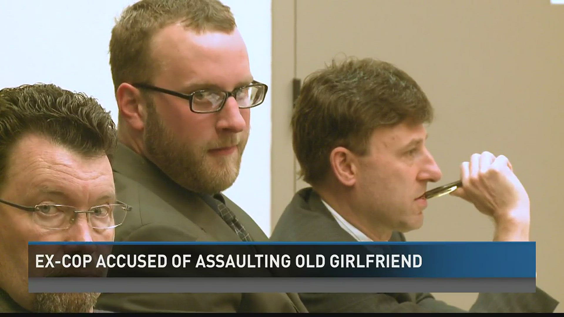 It's up to the jury to determine whether the incident was an attack or consensual sex.
