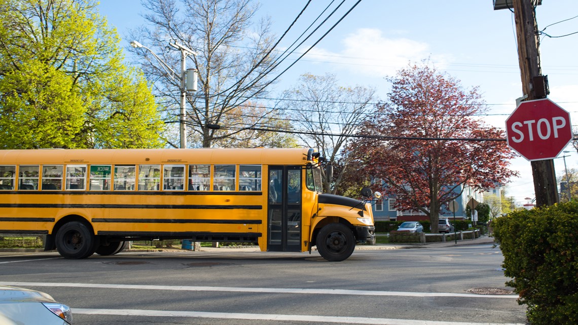 Rockford bus driver chosen as Professional of the Year