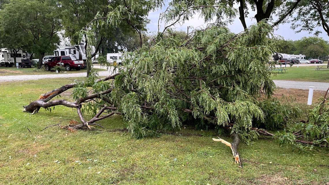 Storm damage in West Michigan | wzzm13.com