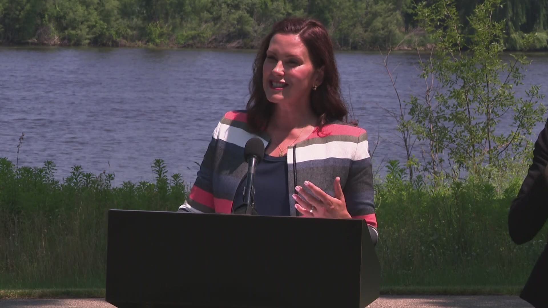 “These investments will ensure our children and grandchildren continue to enjoy the rejuvenating benefits of natural beauty and outdoor spaces..."