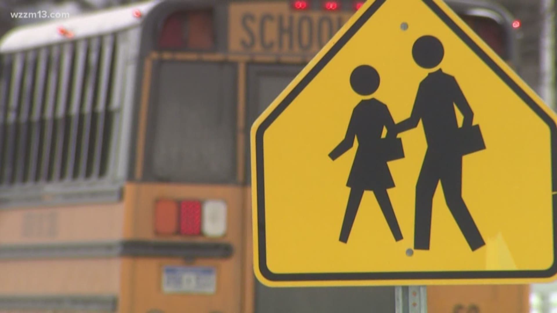 School districts facing make-up days following snow days