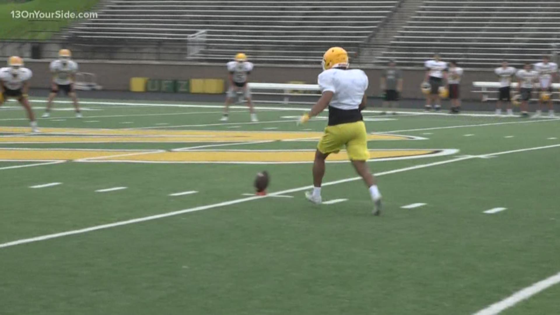 13 On Your Sidelines Two-A-Days: Zeeland East re-loading after successful 2019
