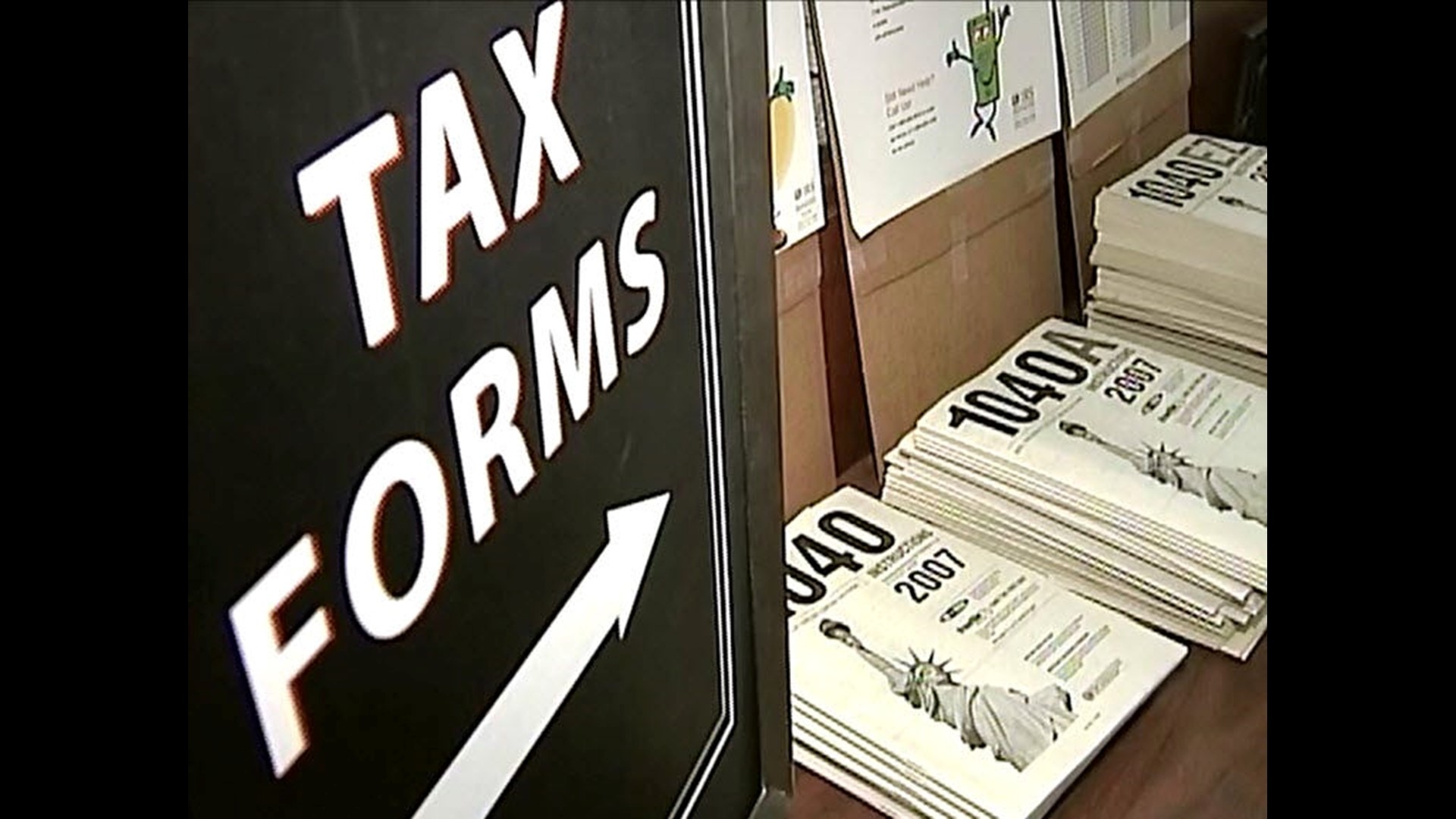 If you need help filing your taxes, the United Way is putting on multiple "Community Tax Days" this month.