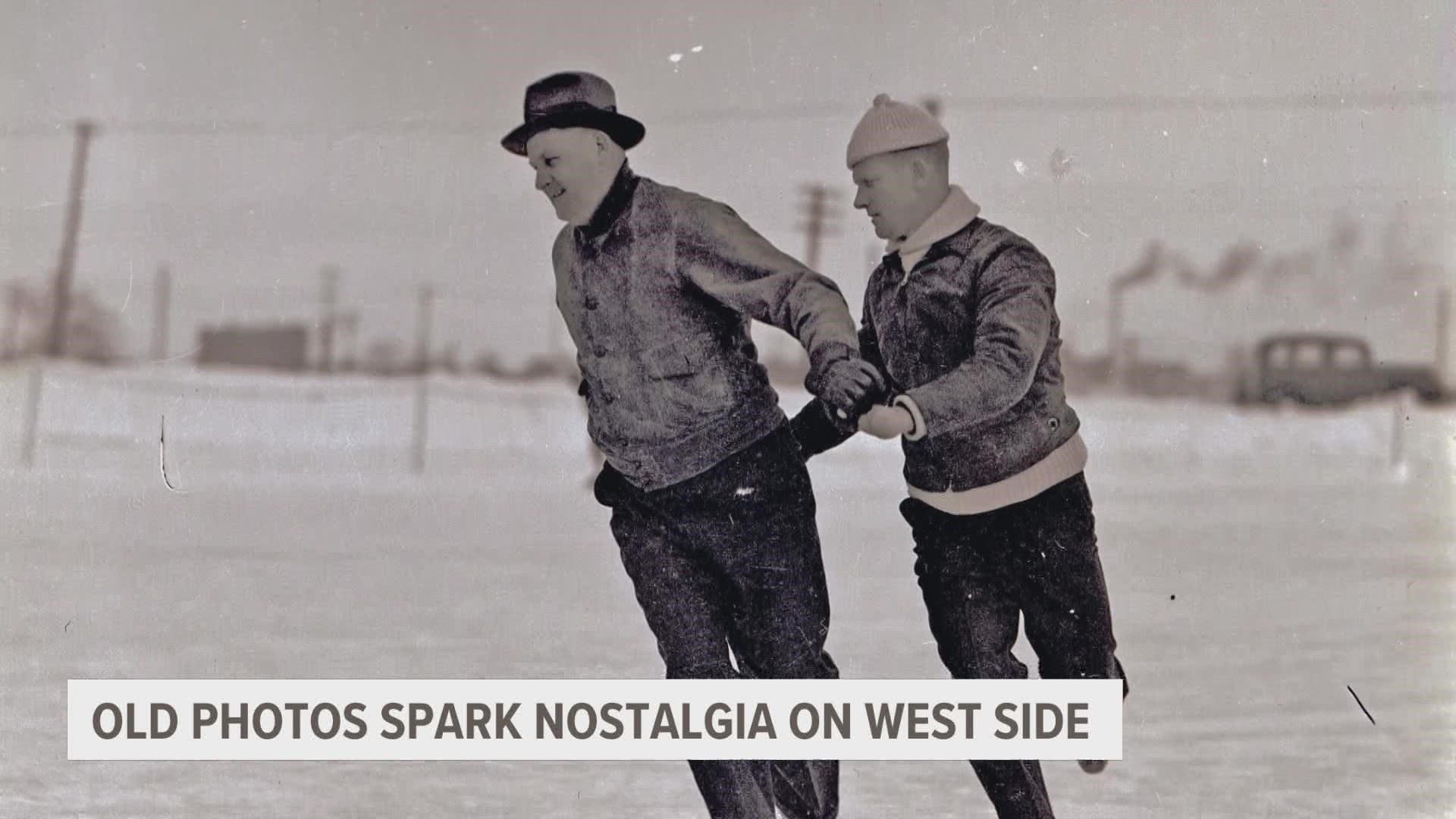 Nostalgia is something that brings all of us together, and a local Facebook page that celebrates Grand Rapids' West Side is getting a lot of attention for it.