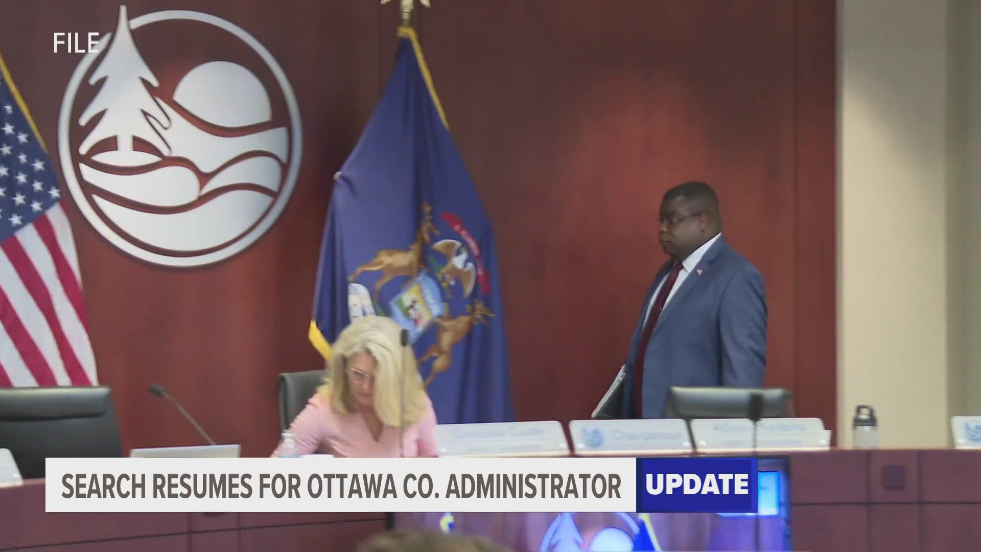 Search resumes for Ottawa County Administrator | wzzm13.com Loker Admin Online Remote