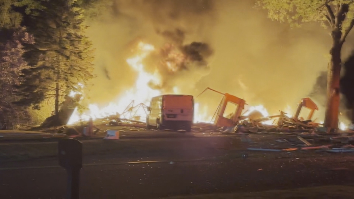 Couple in home explosion well known in Polish community