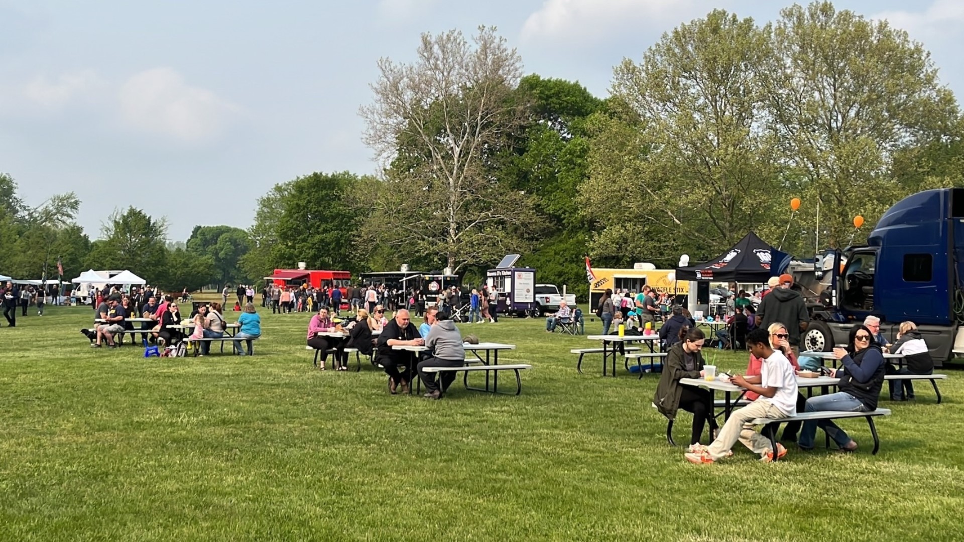 Friday May 19th marks the beginning of the 7th annual Food Truck Fridays at Riverside Park in Grand Rapids! Here's what's new for 2023!