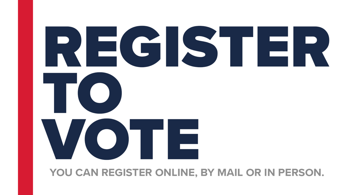 How to register to vote in Michigan