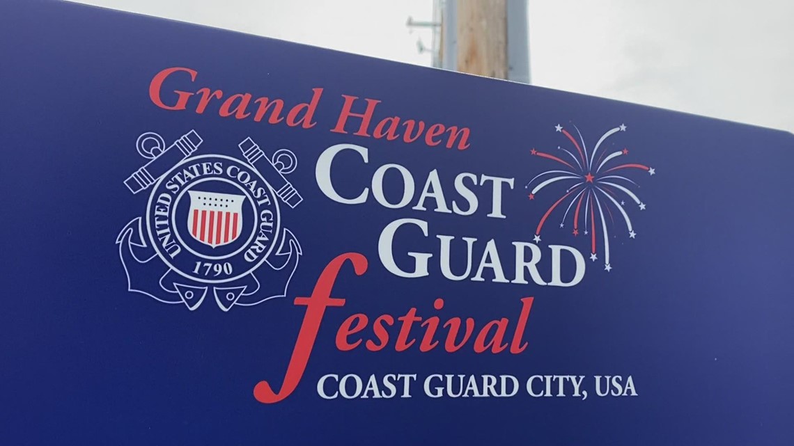 Coast Guard Festival announces new app to help visitor experience