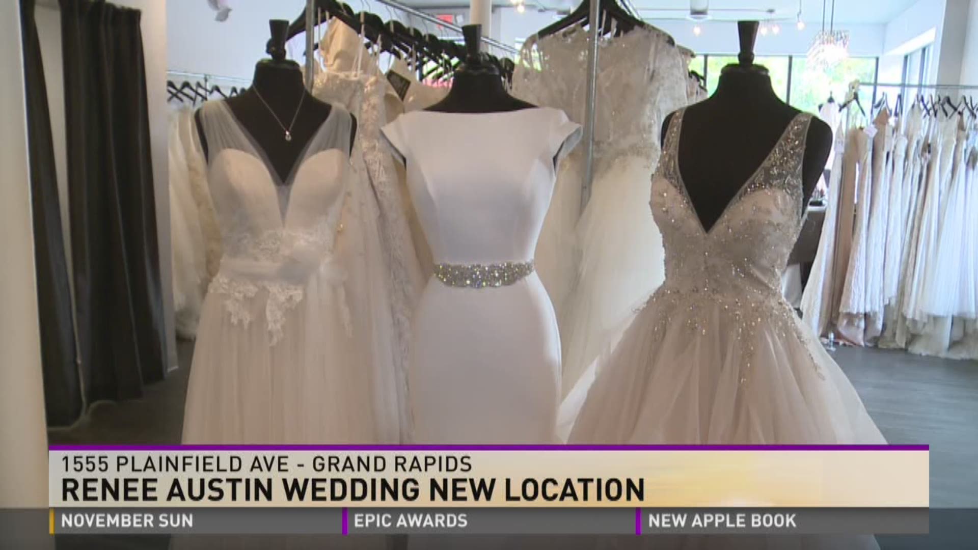 Austin Wedding Dress Boutiques