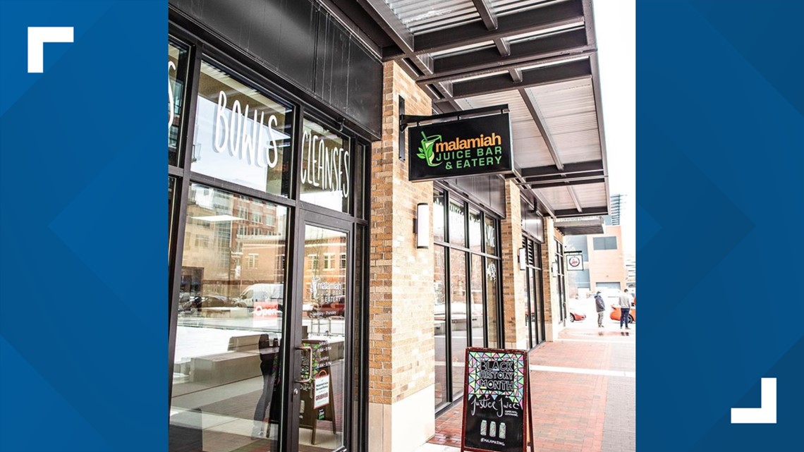 Malamiah Juice Bar expands with a second location - Vimarsana News