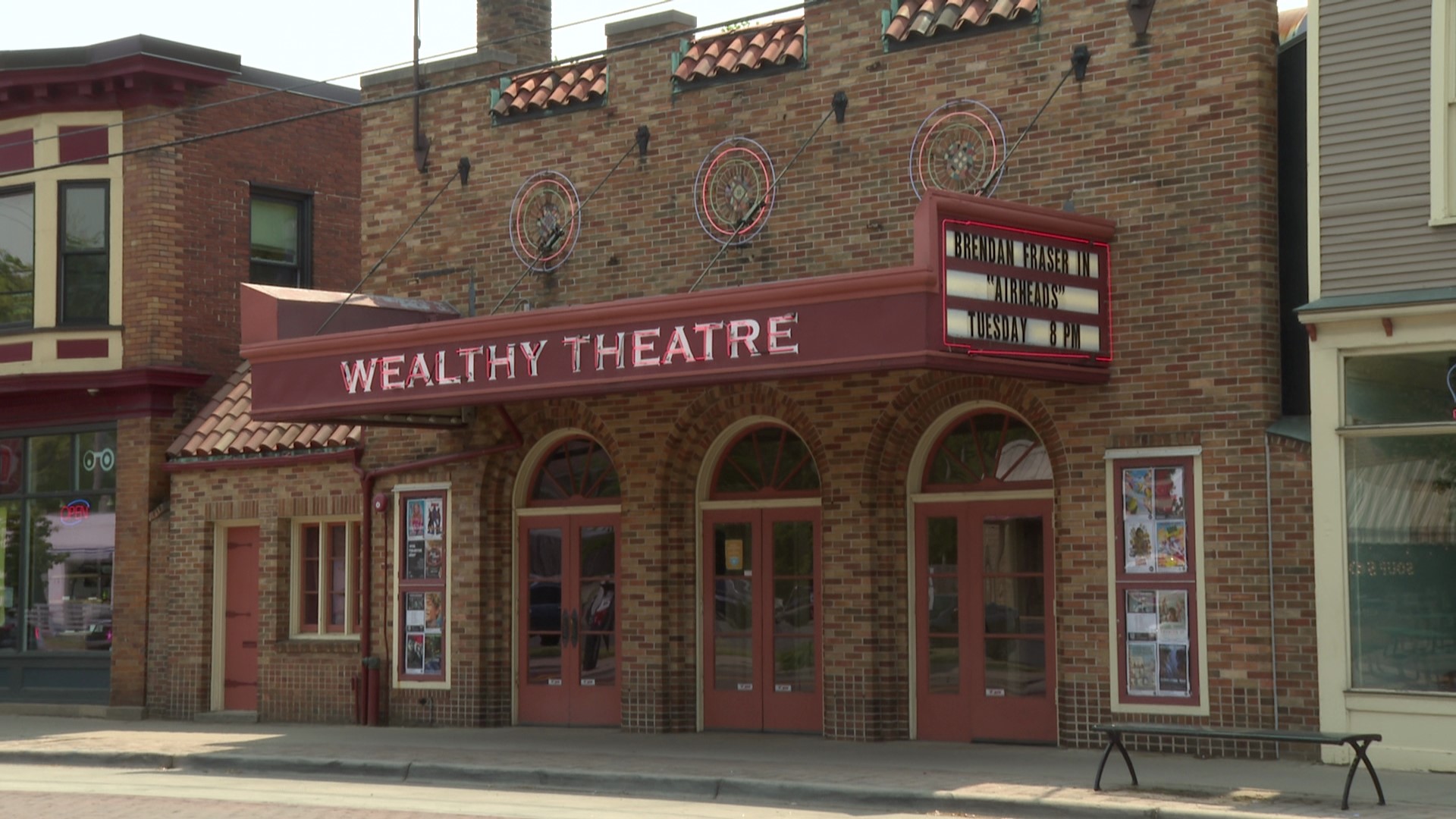 Open Projector Night returns to the Wealthy Street Theatre Wednesday to showcase short films with a Michigan connection.
