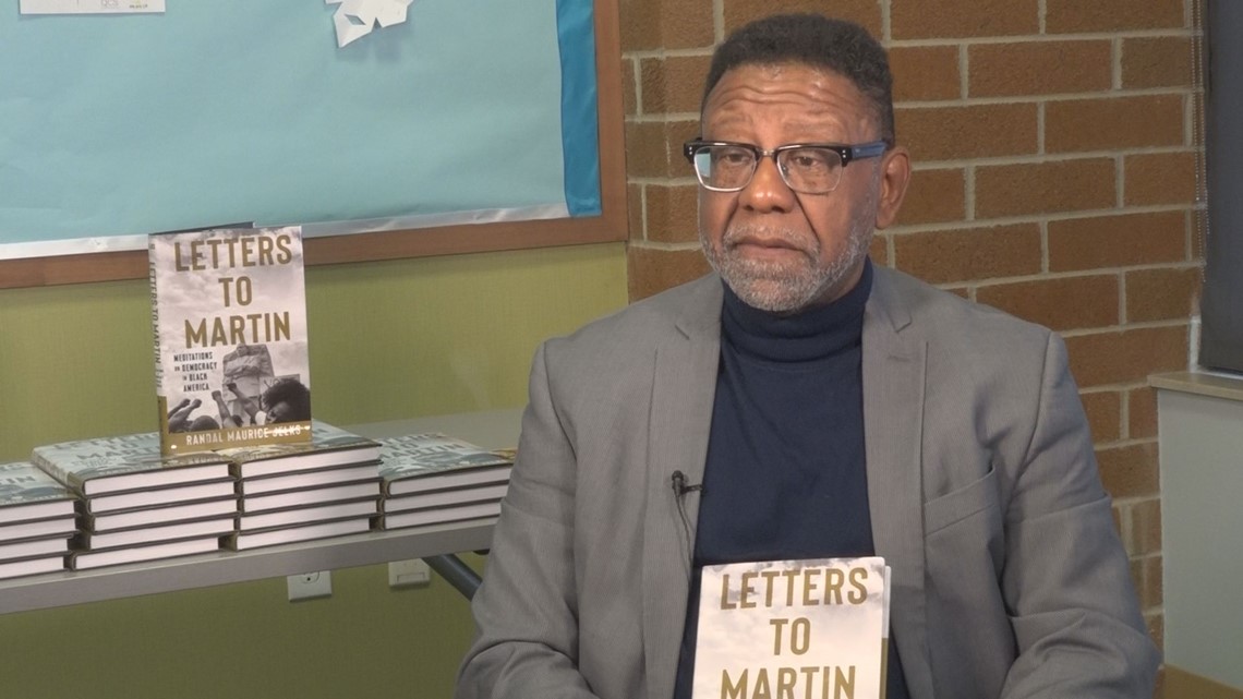 New book written by Grand Rapids author honors Dr. King's legacy - Vimarsana News
