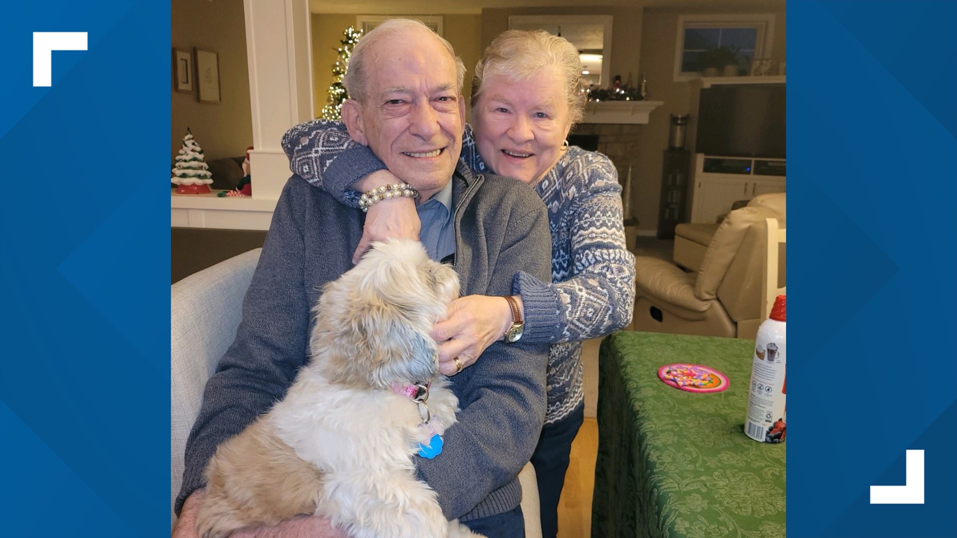 It’s that time of the year when people are in the giving mood. For one custodian with Jenison Schools, that giving spirit meant a big surprise all caught on video!