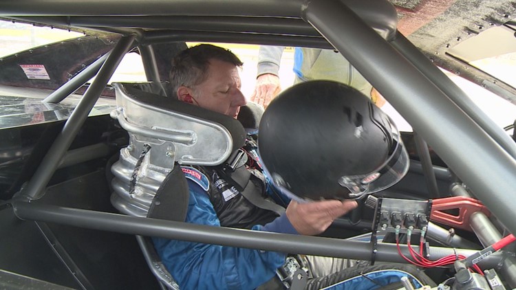 NASCAR vet comes out of retirement for race at Berlin Saturday