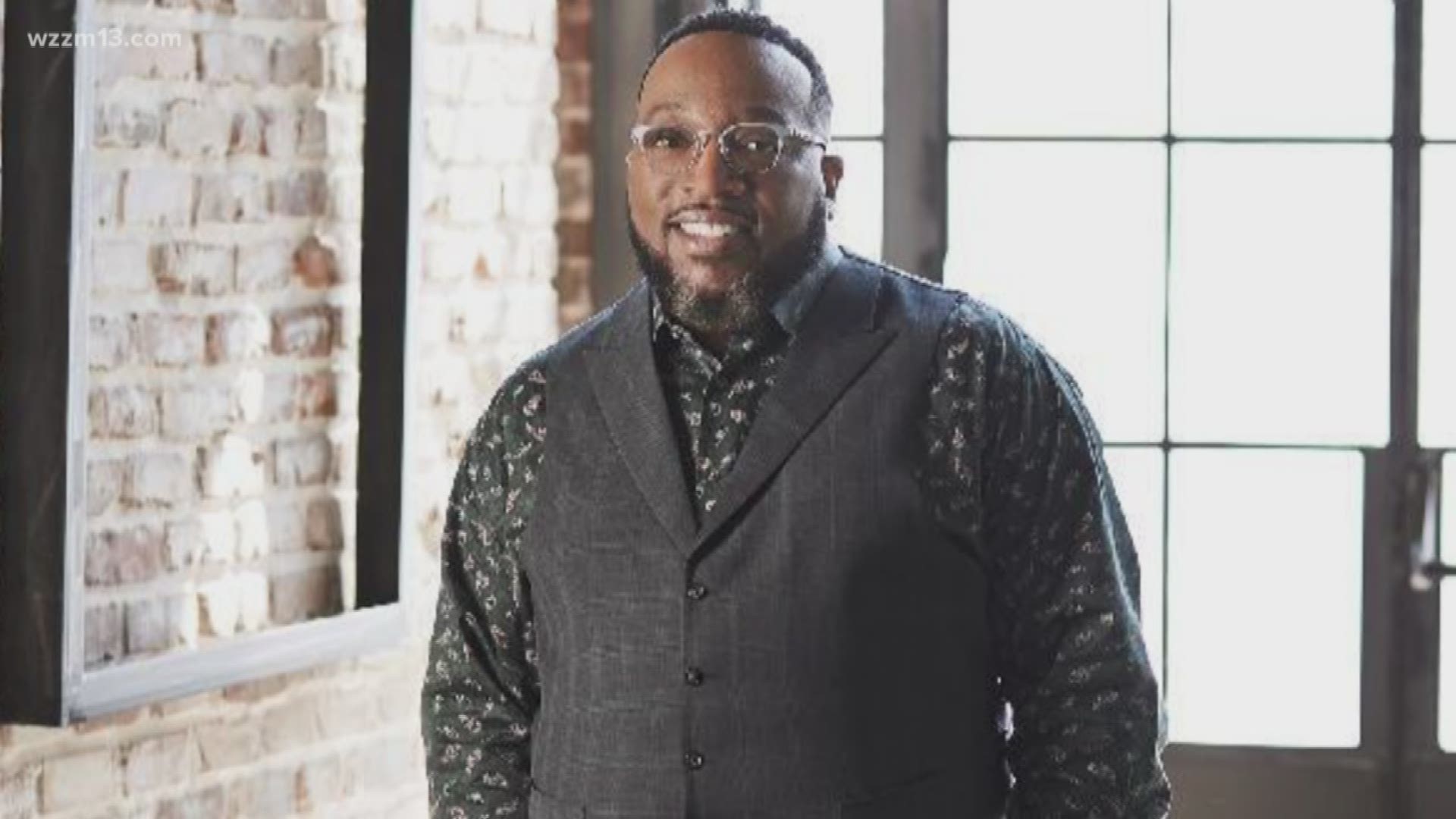 Grand Rapids pastor and Grammy-nominated recording artist Marvin Sapp has announced plans that he will leave Grand Rapids and become the senior pastor at the Chosen Vessel Cathedral in Fort Worth, Texas.