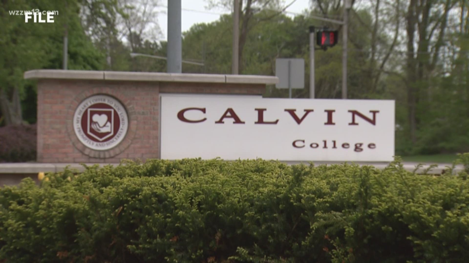 Calvin College to be a university in 2019