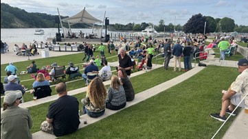 Java Jam waterfront concert in Grand Haven raises money for Kenzie's Be Cafe