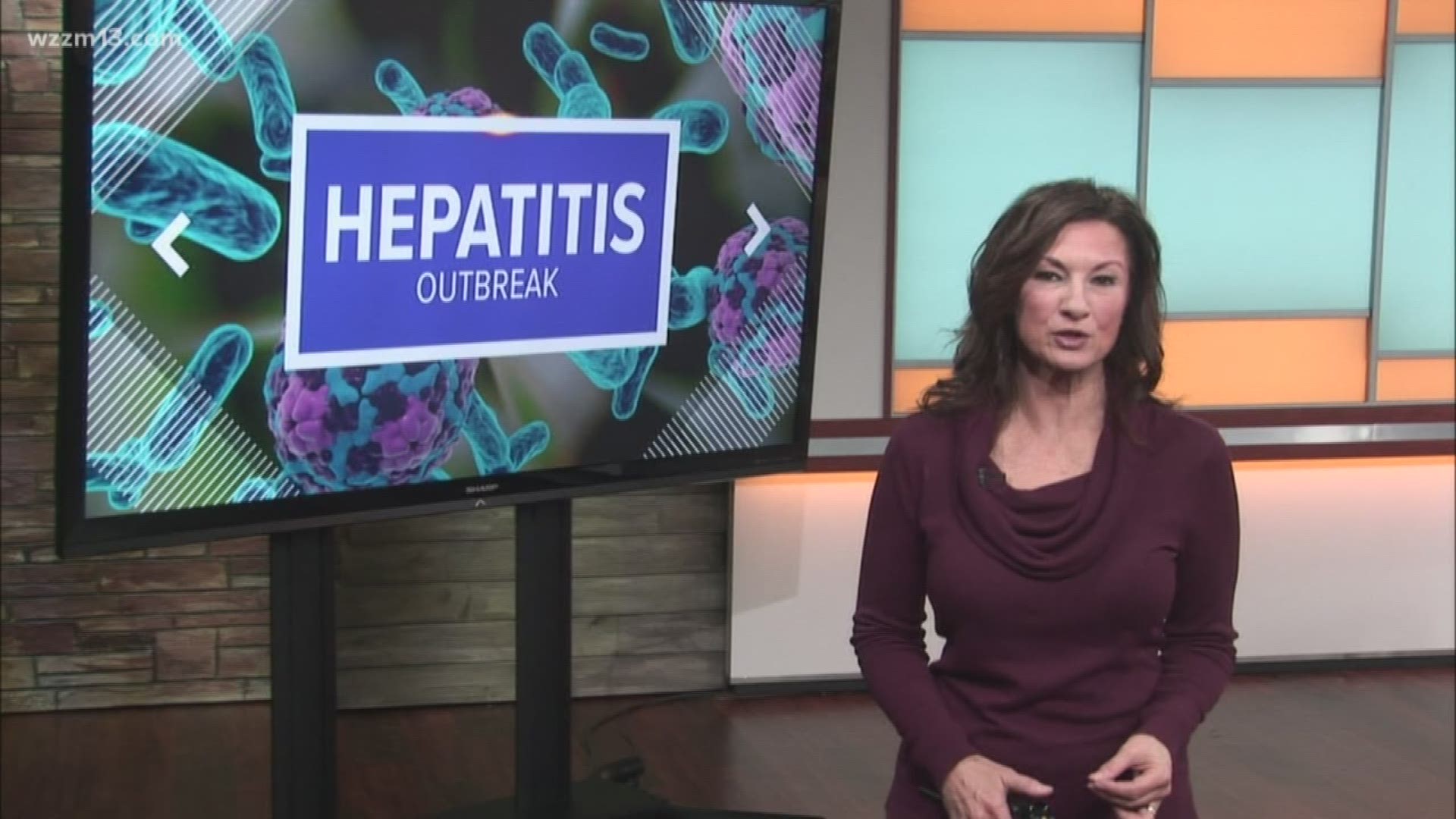 Kent County now considered part of hepatitis A outbreak