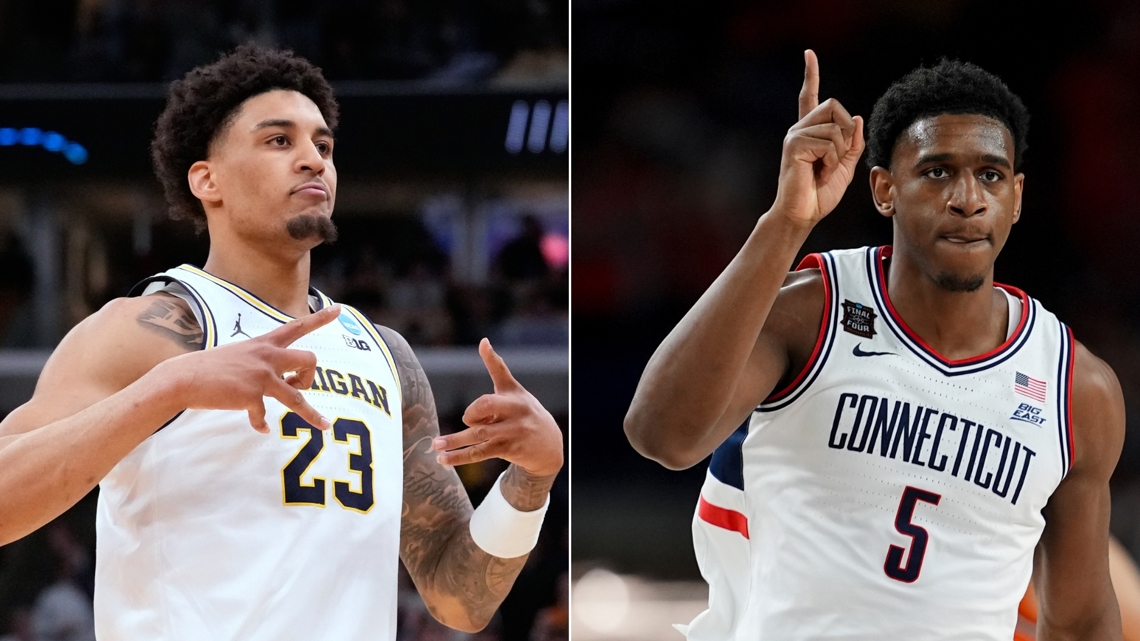 Michigan vs. UConn | How to watch, odds, key players and more