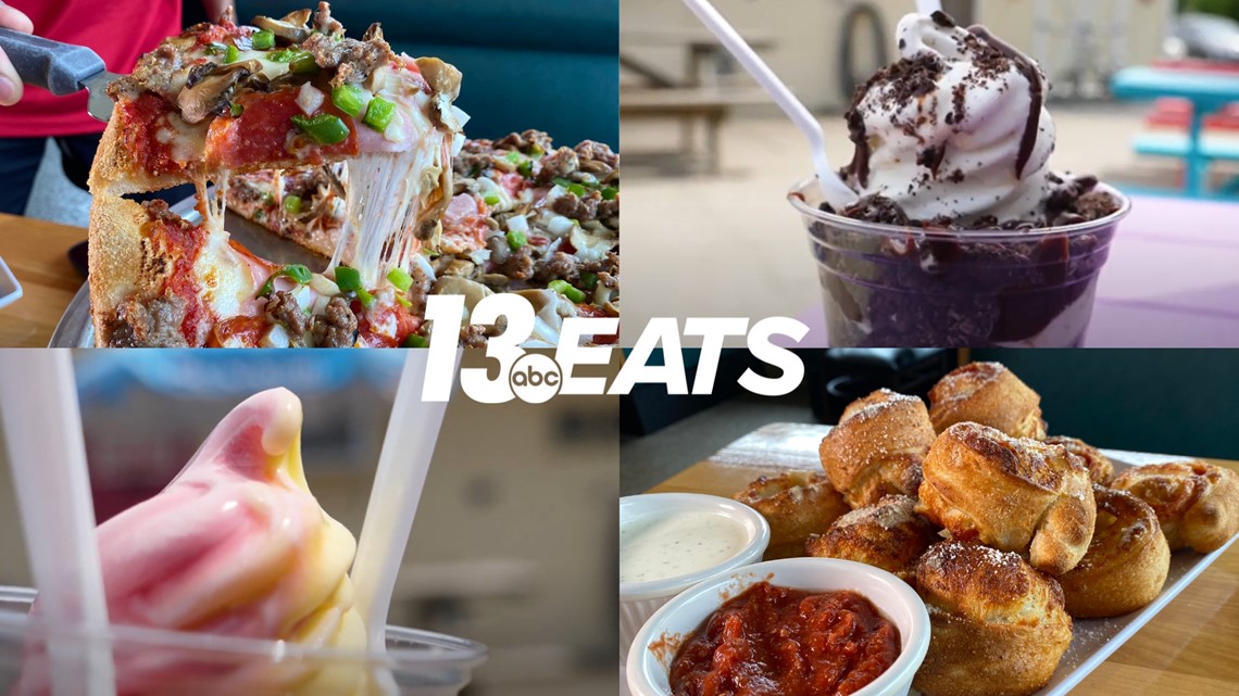 These may be the best eateries in Walker - Vimarsana News