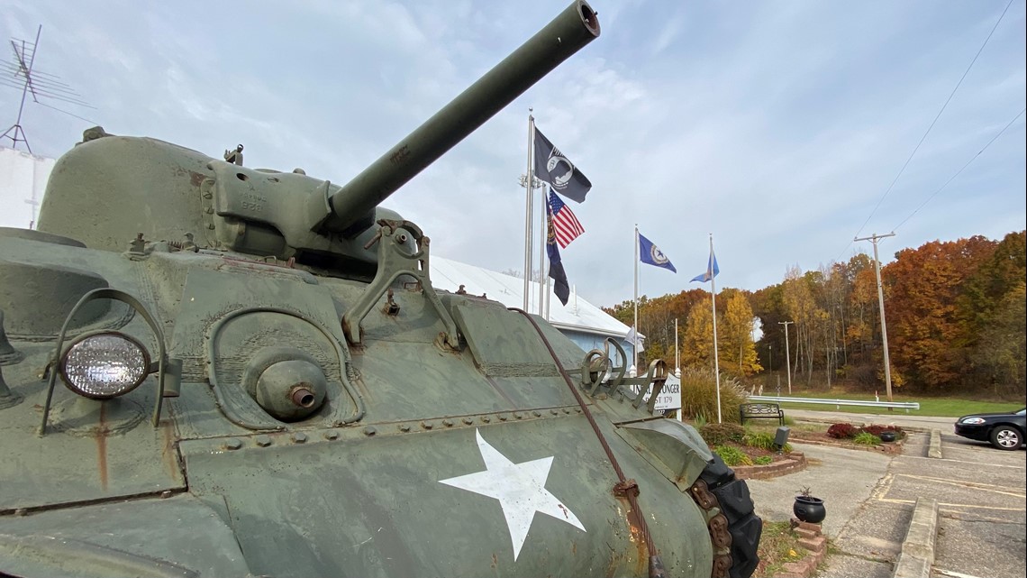 Oldest veterans day parade in america