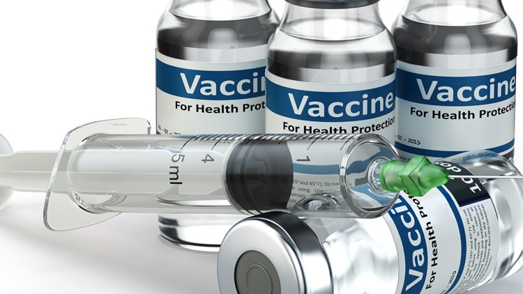 Vaccines now available in West Michigan for kids 5 and under