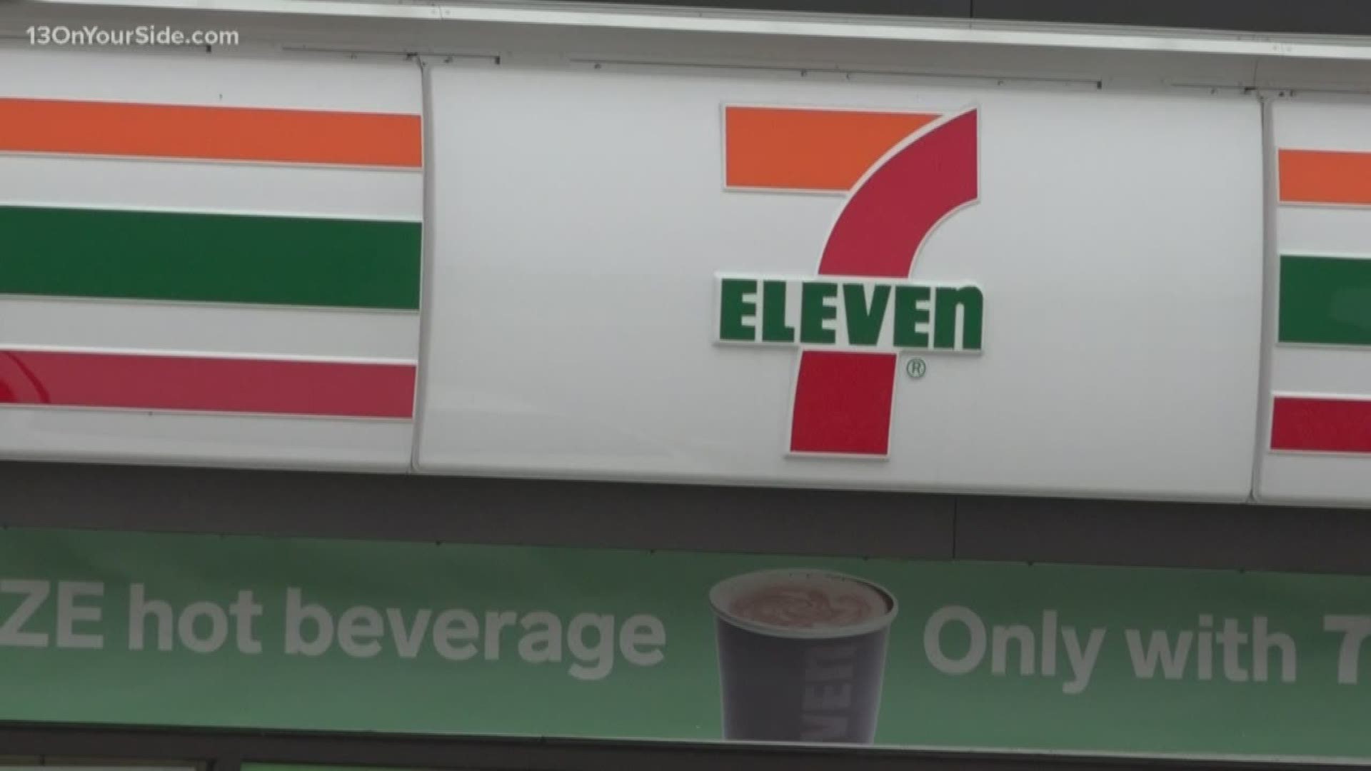 Zeeland 7-Eleven robbed Sunday morning