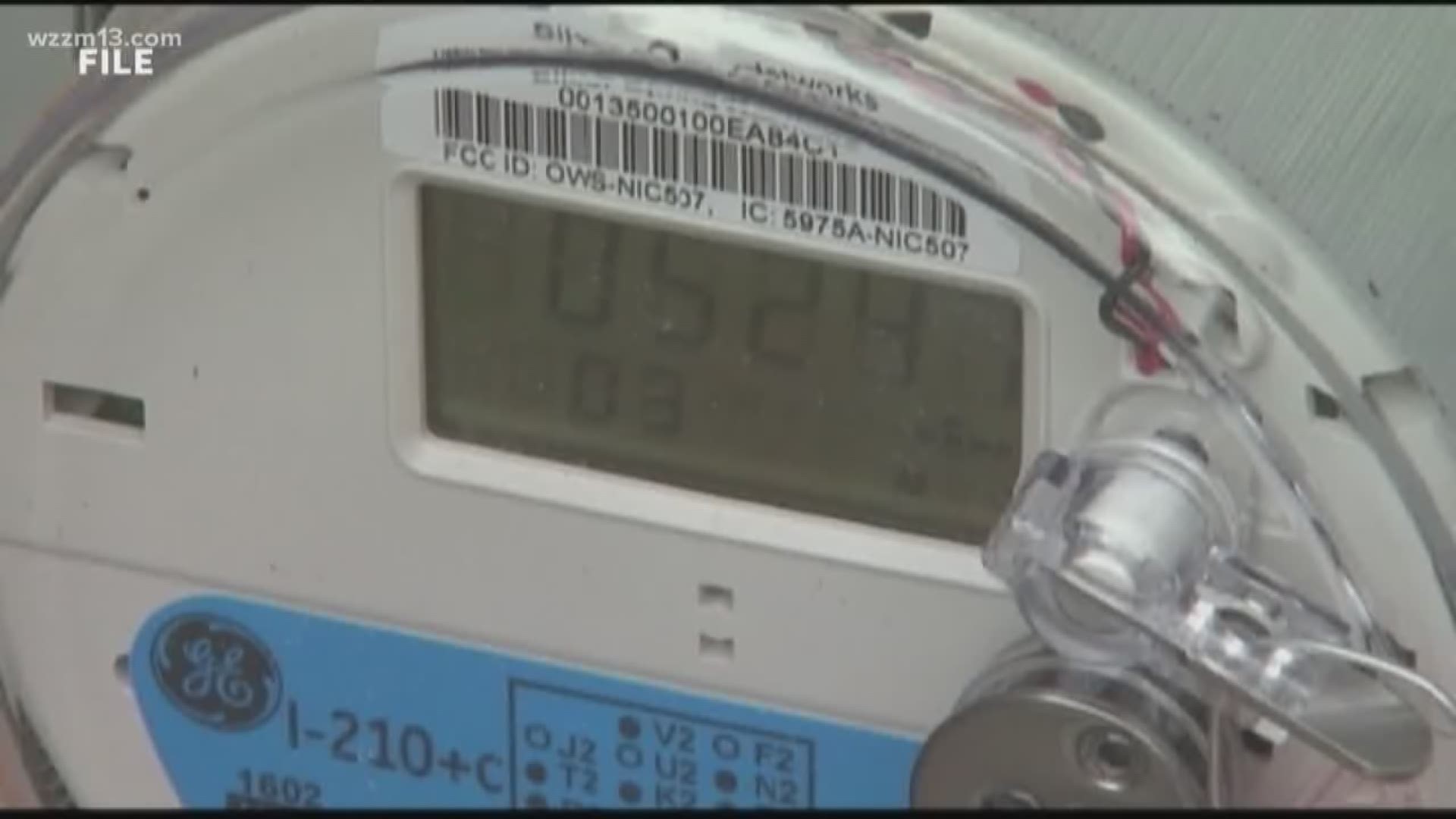 Scammers posing as Consumers Energy
